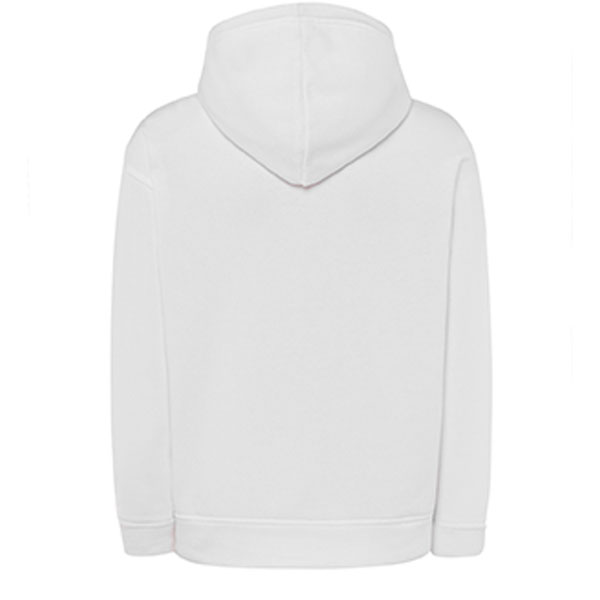 Sudadera con Capucha JHK Trasero